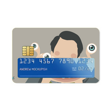Load image into Gallery viewer, Joe &amp; Uda  Credit Card Skins (4-in-1 Pack)

