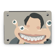 Load image into Gallery viewer, Joe &amp; Uda  Macbook Skin
