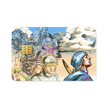 Load image into Gallery viewer, Johnny&#39;s Despair  Credit Card Skins (4-in-1 Pack)
