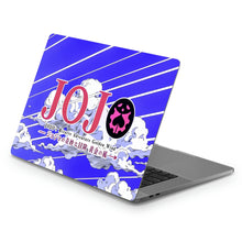 Load image into Gallery viewer, JoJo&#39;s Bizarre Adventure: Golden Wind LOGO  Macbook Skin
