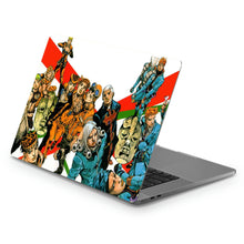 Load image into Gallery viewer, JoJo&#39;s Bizarre Adventure: Part 1-8  Macbook Skin
