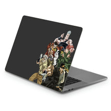 Load image into Gallery viewer, JoJo&#39;s Bizarre Adventure: Stardust Crusaders  Macbook Skin
