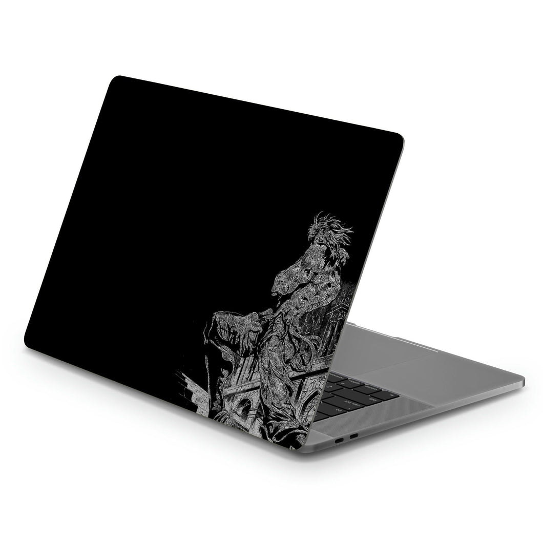 JoJo's Bizarre Adventure: Stardust Crusaders - DIO Posing  Macbook Skin