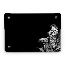 Load image into Gallery viewer, JoJo&#39;s Bizarre Adventure: Stardust Crusaders - DIO Posing  Macbook Skin
