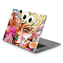Load image into Gallery viewer, JoJo&#39;s Bizarre Adventure: Vento Aureo - Giorno Giovanna  Macbook Skin
