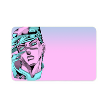 Load image into Gallery viewer, Jolyne Cujoh / Stone Ocean  Credit Card Skins (4-in-1 Pack)
