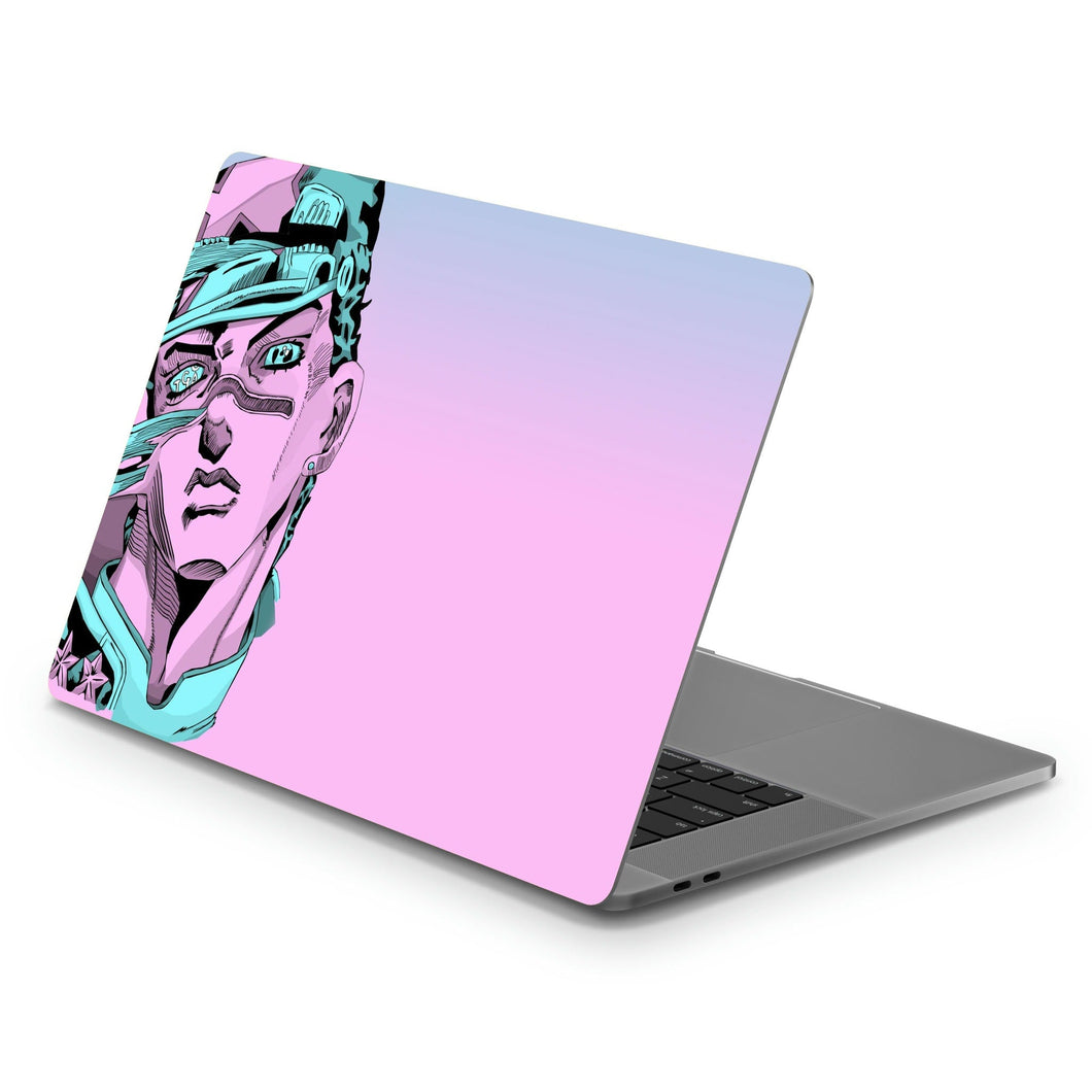 Jolyne Cujoh / Stone Ocean  Macbook Skin