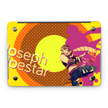 Load image into Gallery viewer, Joseph Joestar  Macbook Skin
