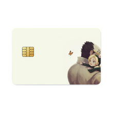 Load image into Gallery viewer, Jotaro Kujo and Jolyne Cujoh  Credit Card Skins (4-in-1 Pack)
