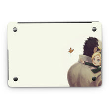 Load image into Gallery viewer, Jotaro Kujo and Jolyne Cujoh  Macbook Skin
