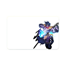 Load image into Gallery viewer, Jotaro Kujo and Star Platinum  Credit Card Skins (4-in-1 Pack)
