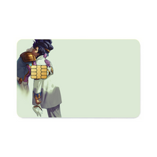 Load image into Gallery viewer, Jotaro Kujo and Star Platinum / Diamond is Unbreakable Credit Card Skins (4-in-1 Pack)
