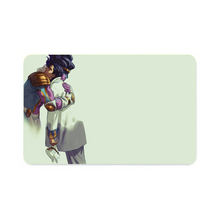 Load image into Gallery viewer, Jotaro Kujo and Star Platinum / Diamond is Unbreakable Credit Card Skins (4-in-1 Pack)
