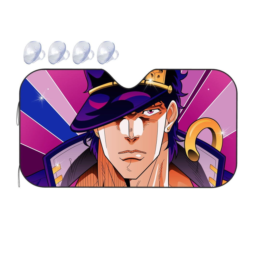 Jotaro Kujo  Car Sunshade