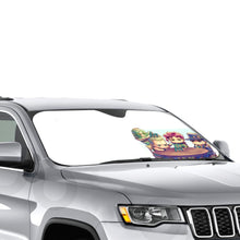Load image into Gallery viewer, Jotaro Kujo  Car Sunshade
