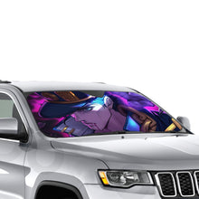 Load image into Gallery viewer, Jotaro Kujo  Car Sunshade
