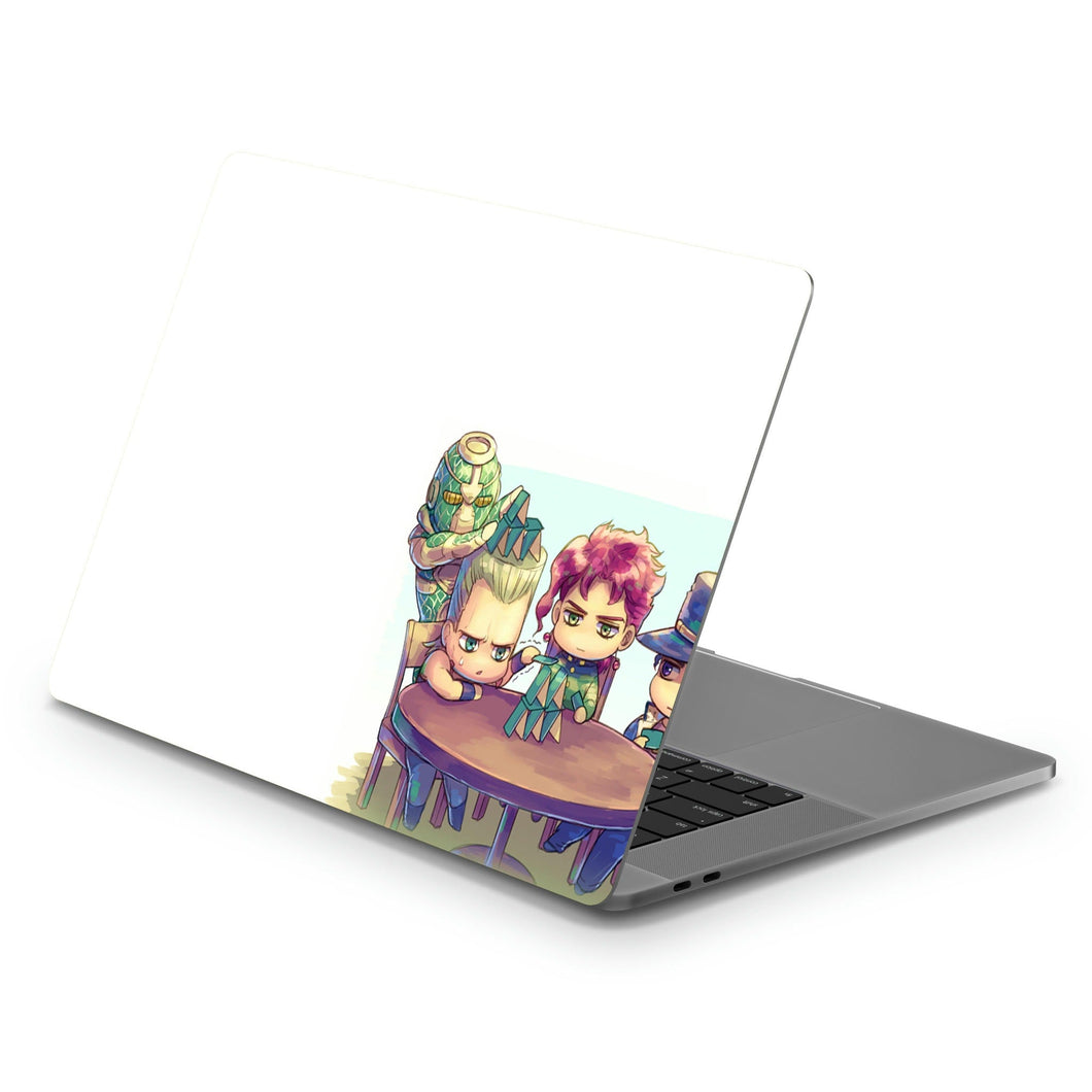 Jotaro Kujo  Macbook Skin