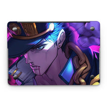 Load image into Gallery viewer, Jotaro Kujo  Macbook Skin
