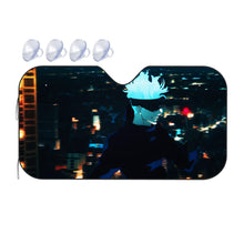 Load image into Gallery viewer, Jujutsu Kaisen  Car Sunshade
