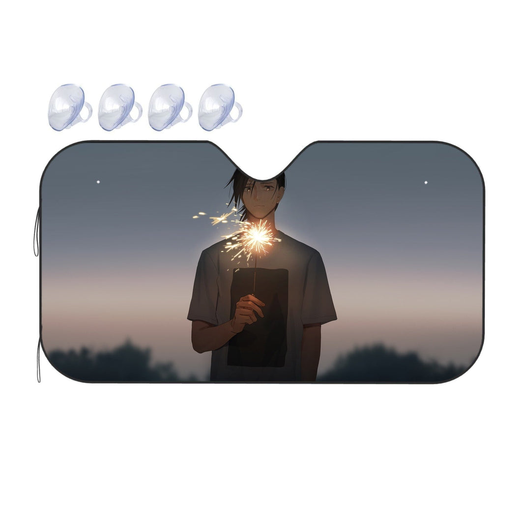 Jujutsu Kaisen  Car Sunshade