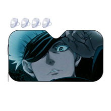 Load image into Gallery viewer, Jujutsu Kaisen  Car Sunshade
