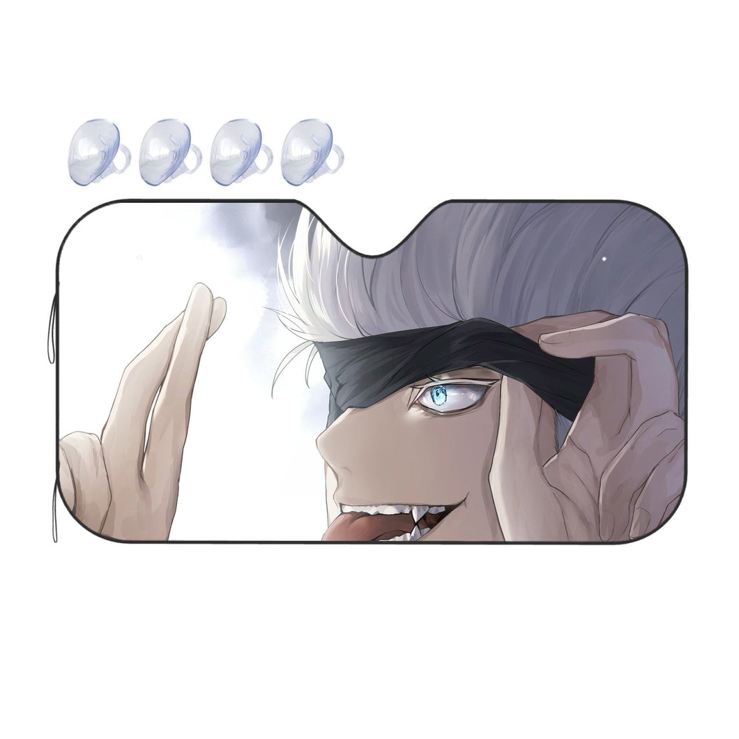 Jujutsu Kaisen  Car Sunshade