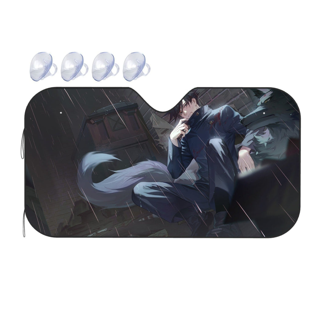 Jujutsu Kaisen  Car Sunshade