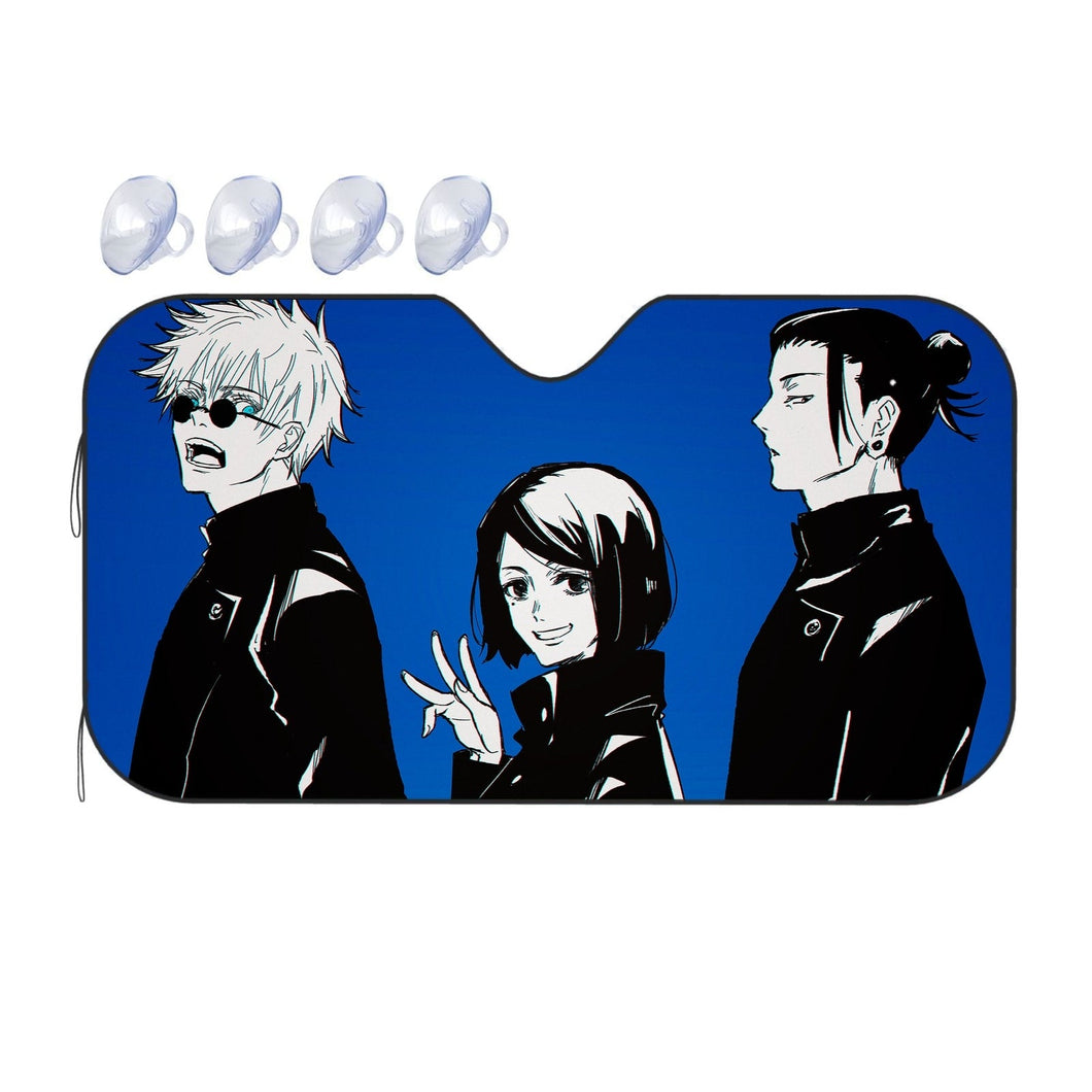 Jujutsu Kaisen  Car Sunshade