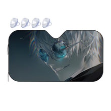 Load image into Gallery viewer, Jujutsu Kaisen  Car Sunshade
