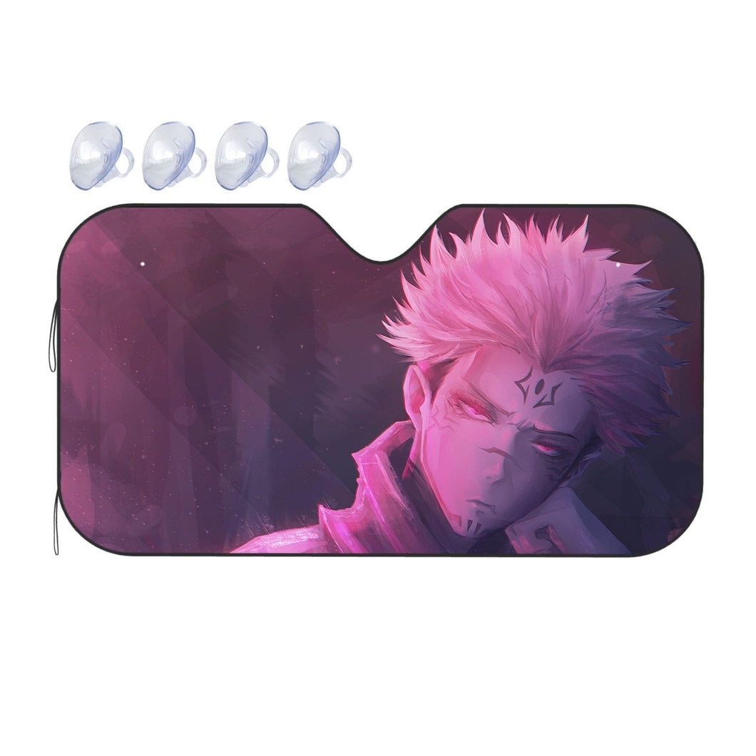 Jujutsu Kaisen  Car Sunshade