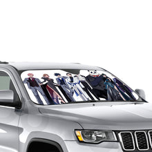 Load image into Gallery viewer, Jujutsu Kaisen  Car Sunshade
