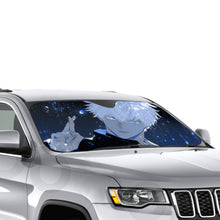 Load image into Gallery viewer, Jujutsu Kaisen  Car Sunshade
