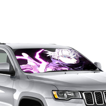 Load image into Gallery viewer, Jujutsu Kaisen  Car Sunshade
