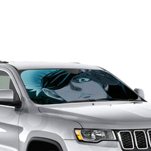 Load image into Gallery viewer, Jujutsu Kaisen  Car Sunshade
