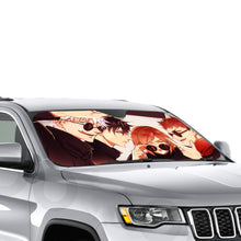 Load image into Gallery viewer, Jujutsu Kaisen  Car Sunshade
