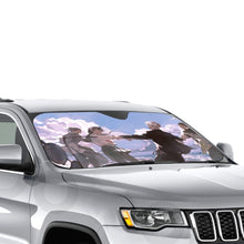 Load image into Gallery viewer, Jujutsu Kaisen  Car Sunshade
