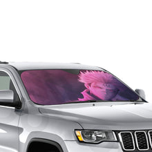 Load image into Gallery viewer, Jujutsu Kaisen  Car Sunshade
