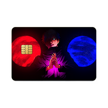 Load image into Gallery viewer, Jujutsu Kaisen  Credit Card Skins (4-in-1 Pack)
