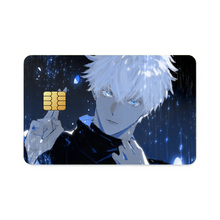Load image into Gallery viewer, Jujutsu Kaisen  Credit Card Skins (4-in-1 Pack)
