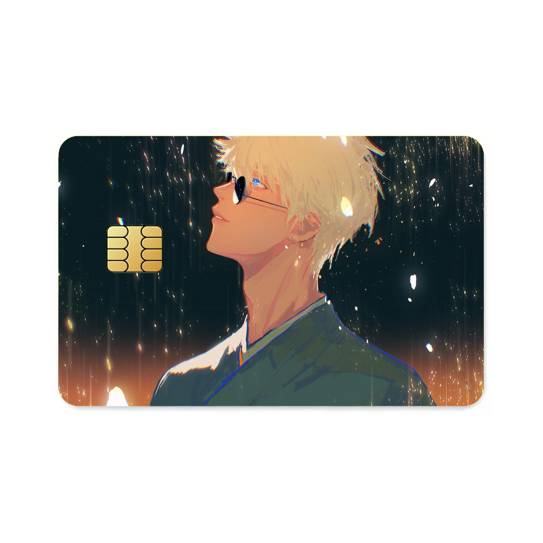 Jujutsu Kaisen  Credit Card Skins (4-in-1 Pack)