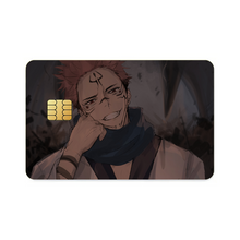 Load image into Gallery viewer, Jujutsu Kaisen  Credit Card Skins (4-in-1 Pack)
