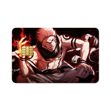 Load image into Gallery viewer, Jujutsu Kaisen  Credit Card Skins (4-in-1 Pack)

