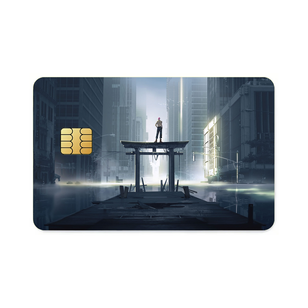 Jujutsu Kaisen  Credit Card Skins (4-in-1 Pack)