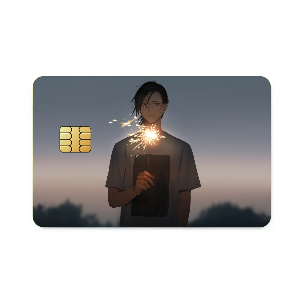 Jujutsu Kaisen  Credit Card Skins (4-in-1 Pack)