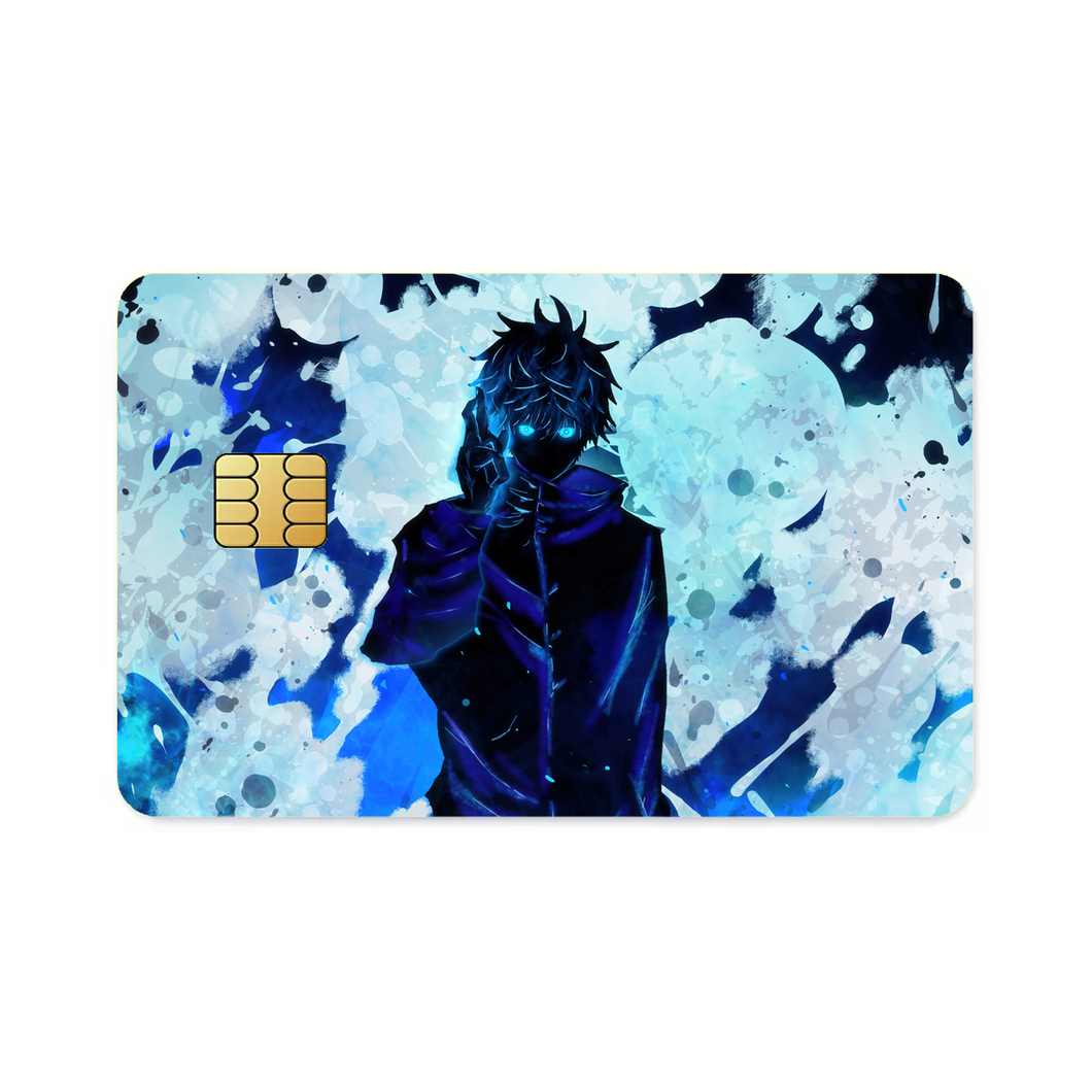 Jujutsu Kaisen  Credit Card Skins (4-in-1 Pack)