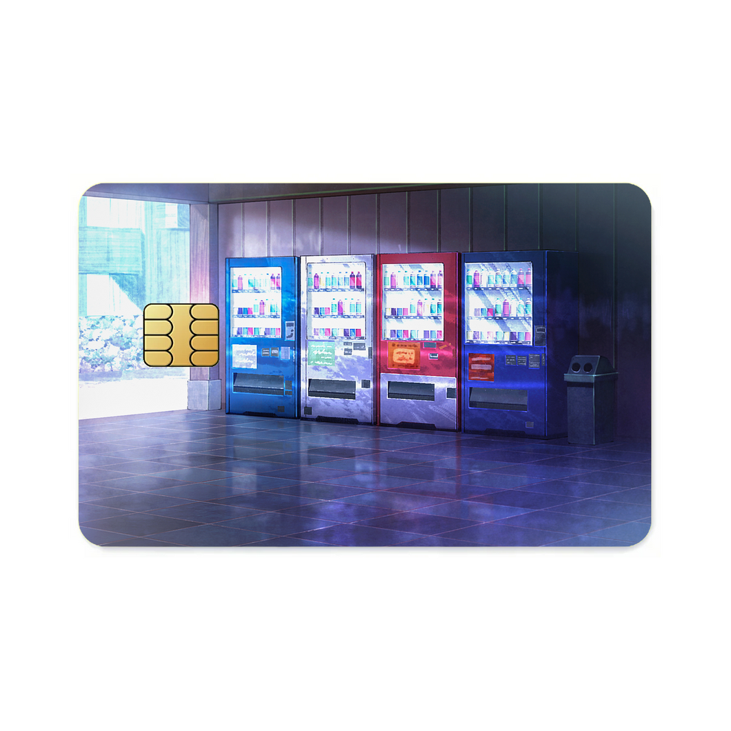 Jujutsu Kaisen  Credit Card Skins (4-in-1 Pack)