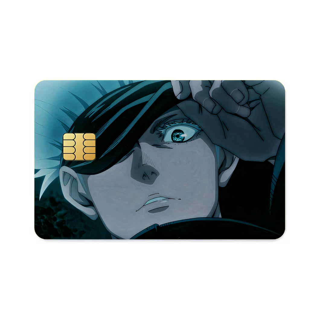 Jujutsu Kaisen  Credit Card Skins (4-in-1 Pack)