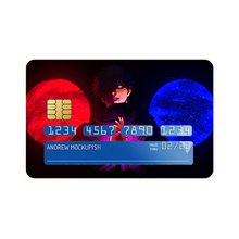 Load image into Gallery viewer, Jujutsu Kaisen  Credit Card Skins (4-in-1 Pack)
