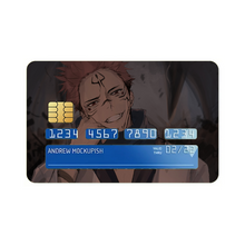 Load image into Gallery viewer, Jujutsu Kaisen  Credit Card Skins (4-in-1 Pack)
