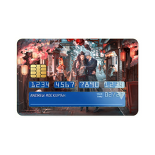 Load image into Gallery viewer, Jujutsu Kaisen  Credit Card Skins (4-in-1 Pack)
